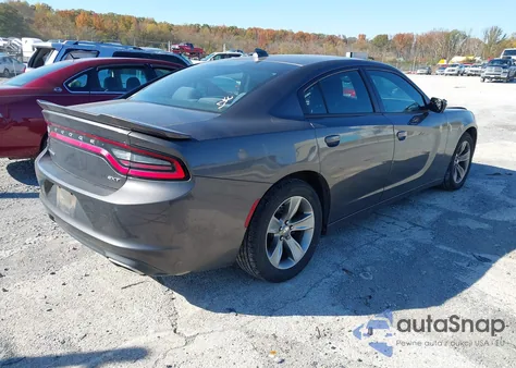 2016 Dodge Charger Sxt z USA, uszkodzony, nr VIN 2C3CDXHGXGH241635